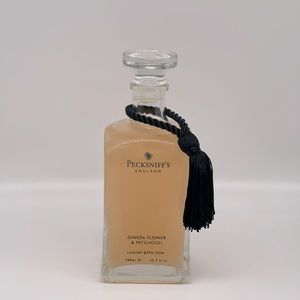 Pecksniffs Classic Bath Soak Ginger Flower & Patchouli